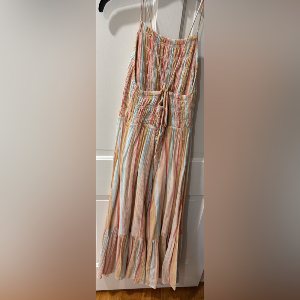 Z Supply Multicolor Striped Dress